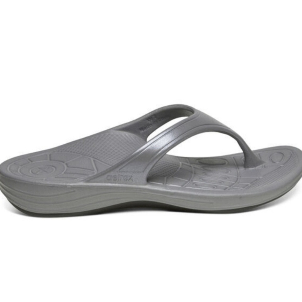 Aetrex Fiji Orthotic Flips - Women - Picture 2 of 9